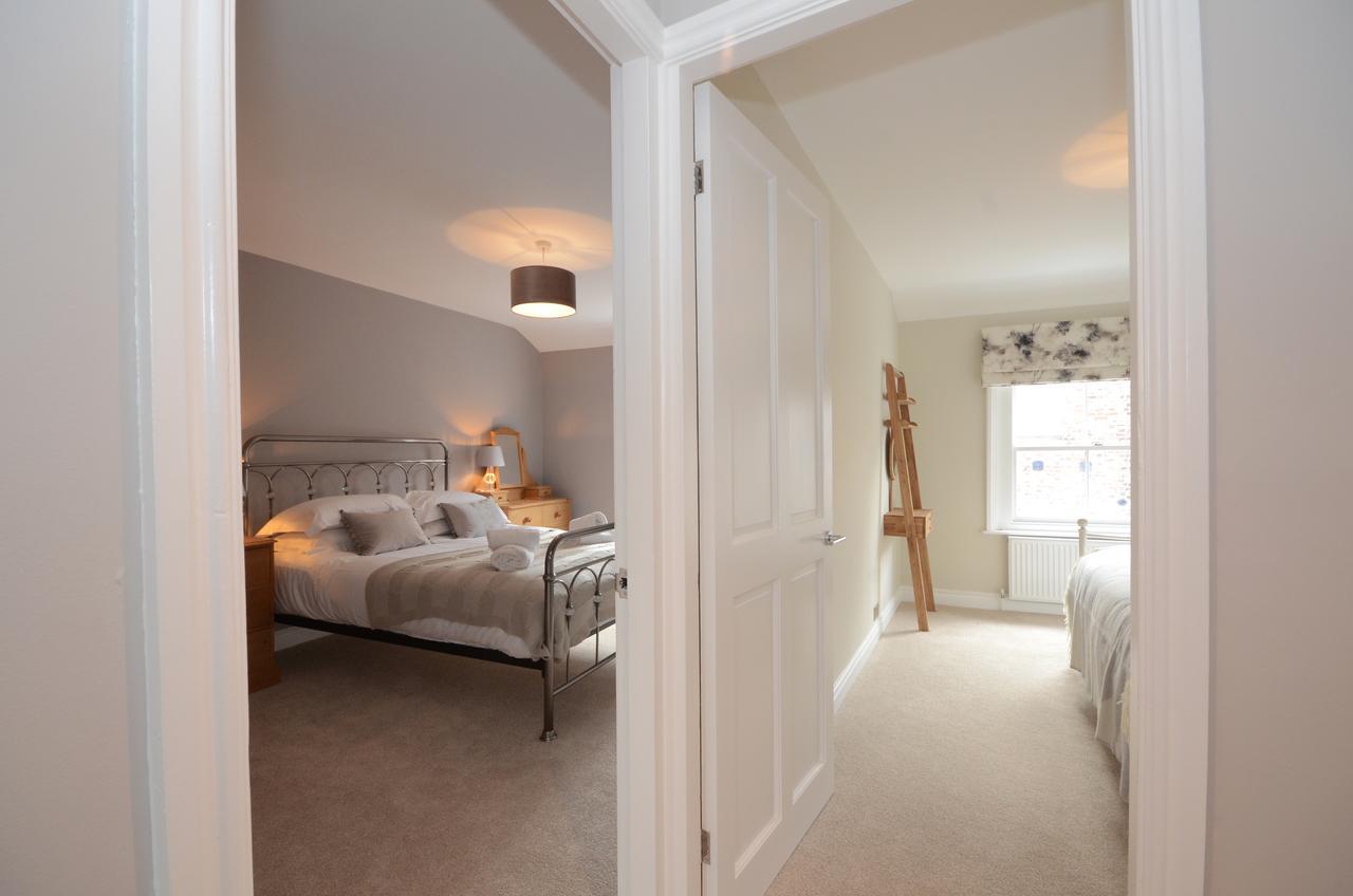 Fossgate Luxury Duplex City Centre Apartment With Free Parking York Dış mekan fotoğraf