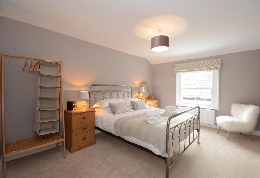 Fossgate Luxury Duplex City Centre Apartment With Free Parking York Dış mekan fotoğraf