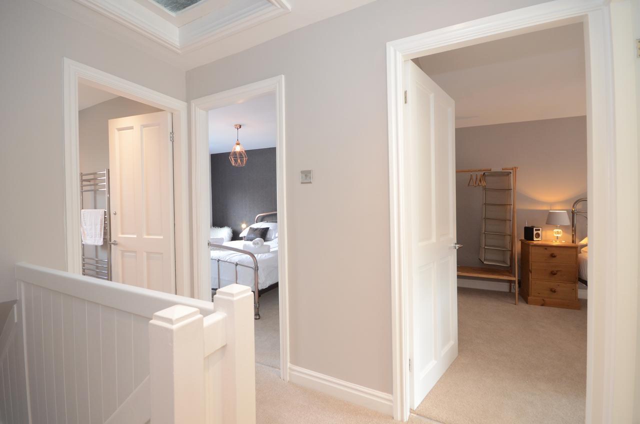 Fossgate Luxury Duplex City Centre Apartment With Free Parking York Dış mekan fotoğraf