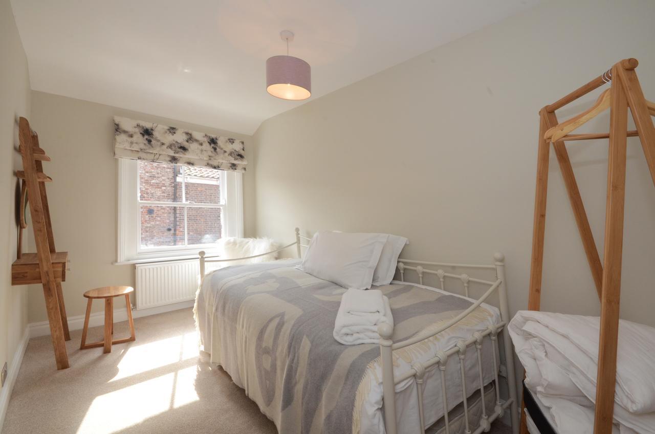 Fossgate Luxury Duplex City Centre Apartment With Free Parking York Dış mekan fotoğraf
