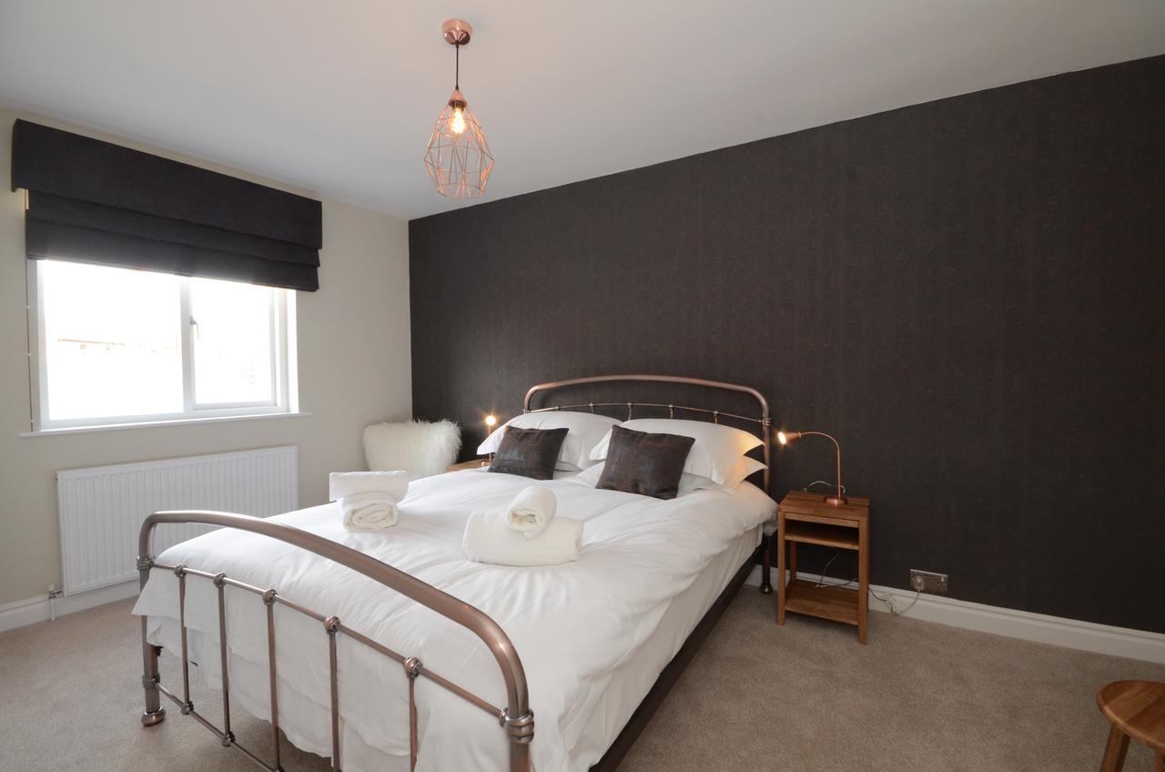 Fossgate Luxury Duplex City Centre Apartment With Free Parking York Dış mekan fotoğraf