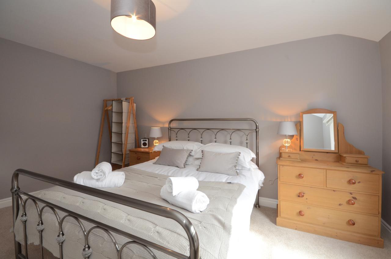 Fossgate Luxury Duplex City Centre Apartment With Free Parking York Dış mekan fotoğraf